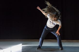 © Dajana Lothert Introducing... Julia Plawgo @ HAU