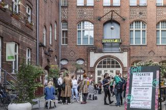 © Dajana Lothert Sophiensæle Berlin