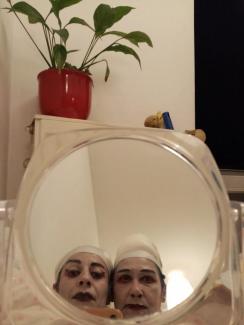 Catia Gatelli, Karina Villavicencio