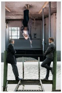 v.l.n.r. Felix Theissen, Rilana Nitsch, Andreas Klopp © G2 Baraniak, Stella Schimmele, Mara Wild auf dem Bild: Felix Theissen, Rilana Nitsch und Andreas Klopp