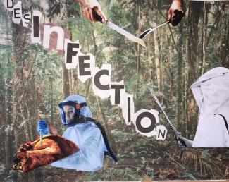 Creation Collage. N°2.