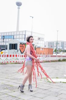 Der Tanz der tausend Würste // Nolundi Tschudi © Niklas Vogt