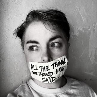 All The Things We Should Have Said © Niall Fallon