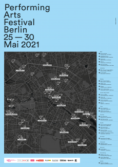 Poster: Audio Tour of the Performance Venues