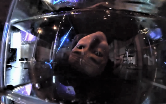 Screenshot of Mapped's Video Diaries | Edited by Catalina Fernandez