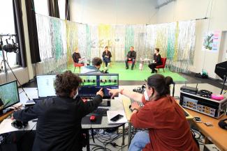 © Dorothea Tuch Corona Update 3000 © Festivalstudio