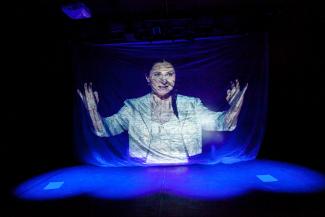 "Burn Out" at Theater unterm Dach
