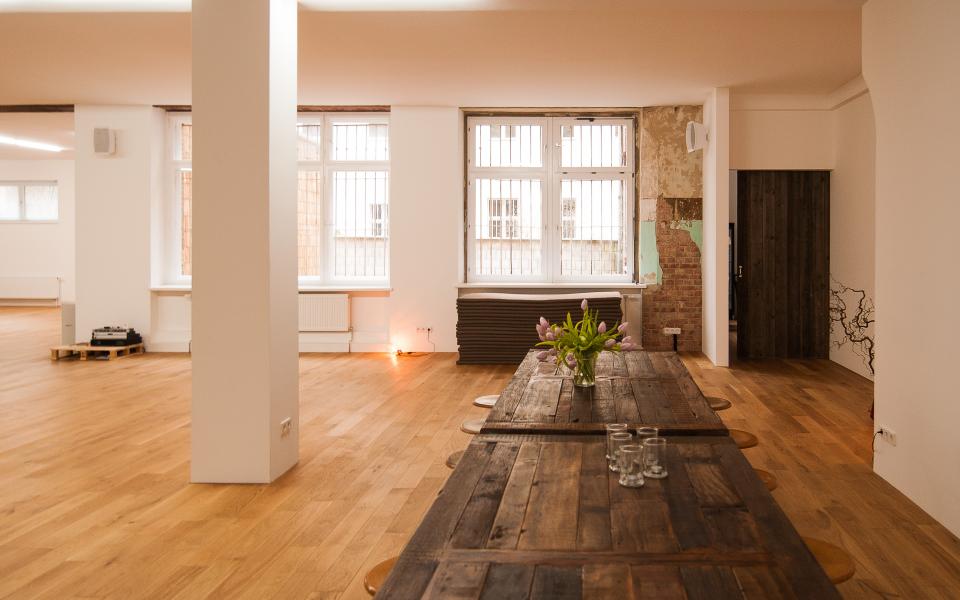 Welcome to Village.Berlin: a beautiful and inviting community center in Berlin for gay, bisexual, trans*, queer people**.