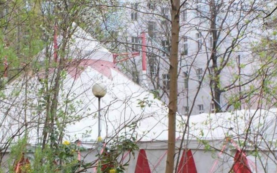 © Circus Schatzinsel Foto: Circus Schatzinsel