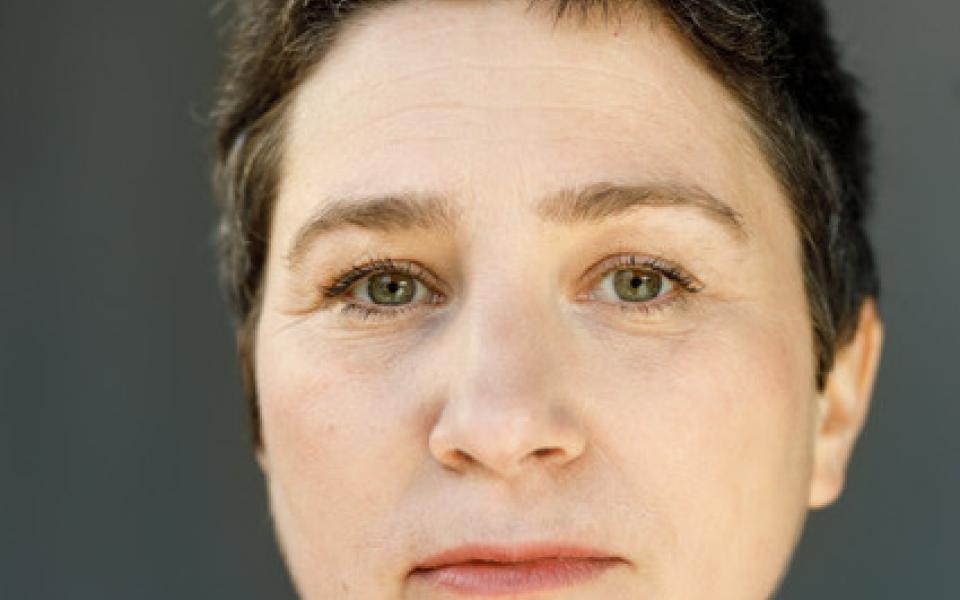 Claudia Wiedemer