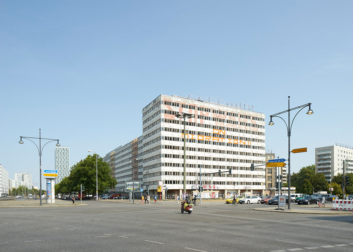 © Nils Koenning Haus der Statistik