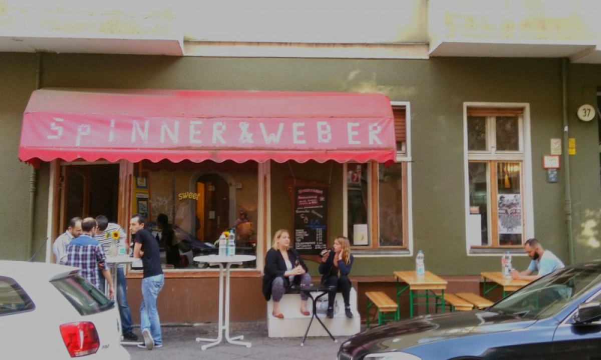 Spinner und Weber