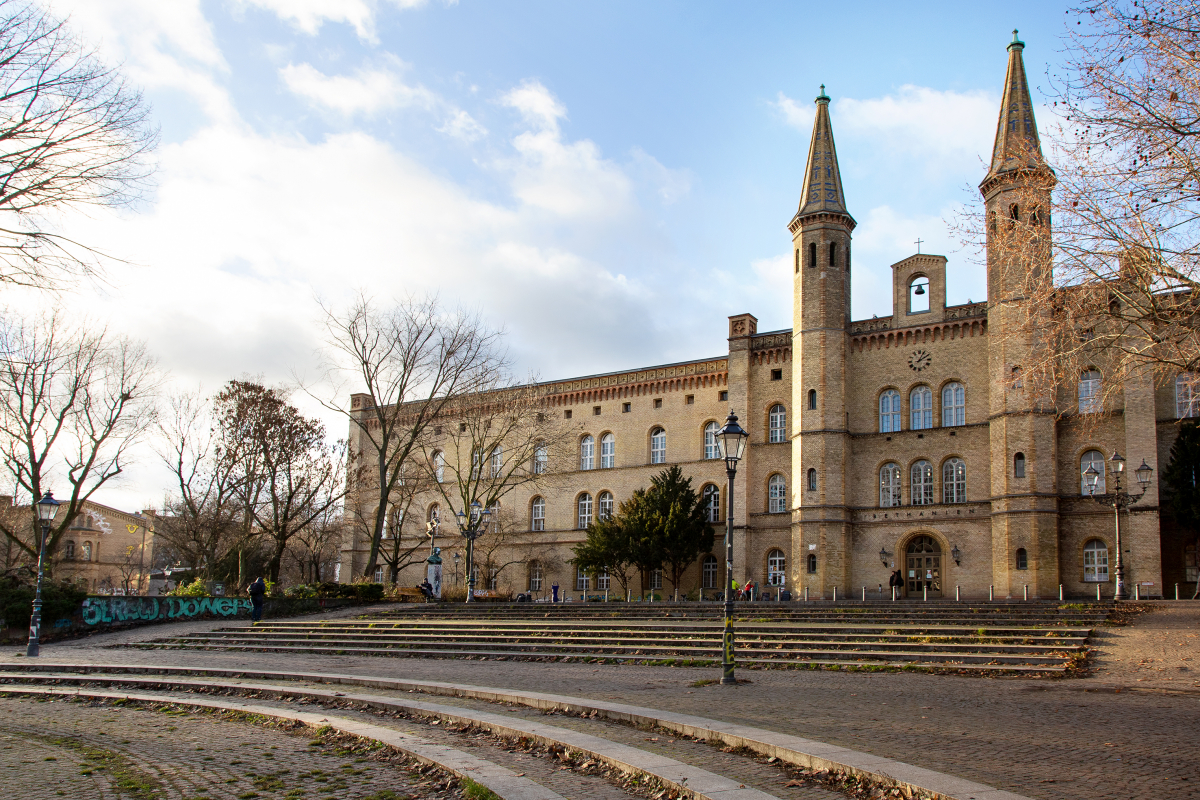 Kunstquartier Bethanien