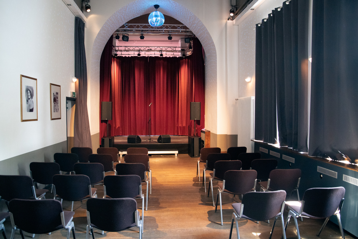 Theaterdeck EG Theaterdeck EG