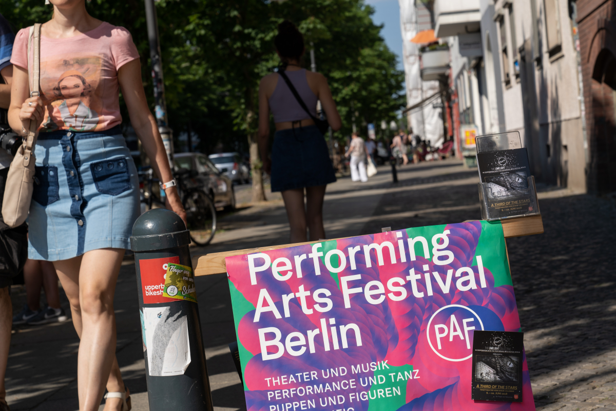 PAF 2018 fotografiert von David Beecroft