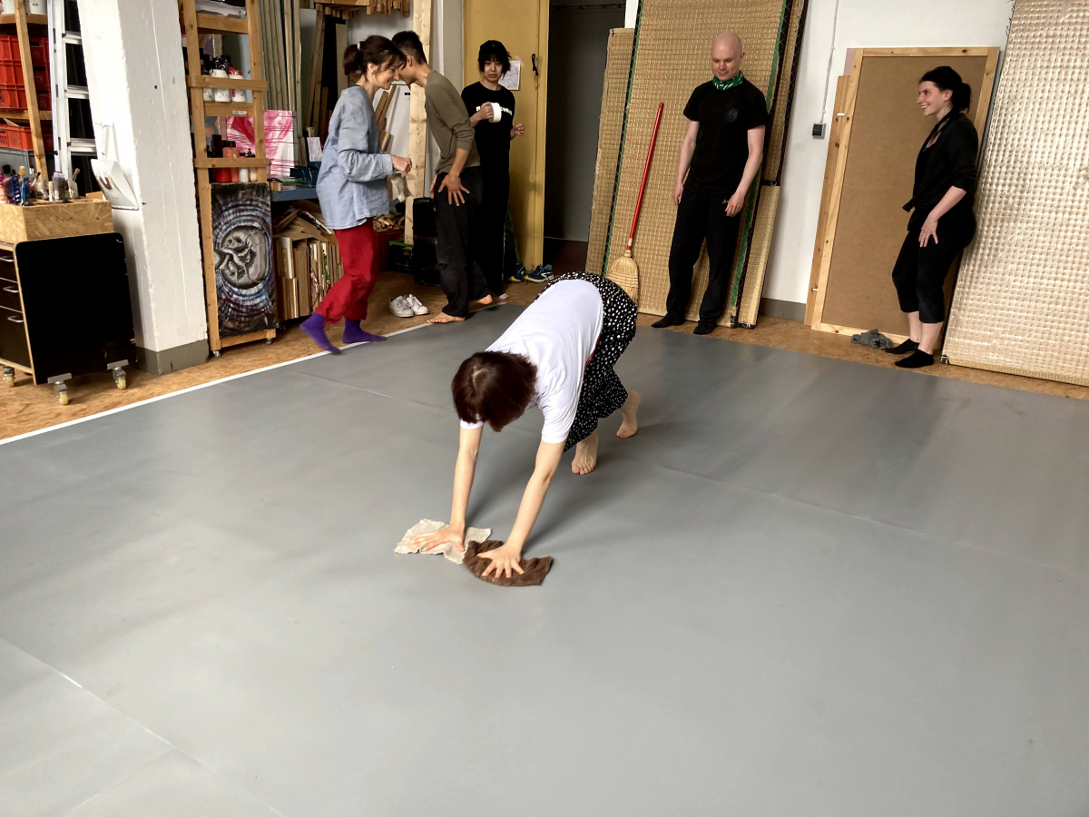 ©Ichi Go // Dojo Sachiko - Community
