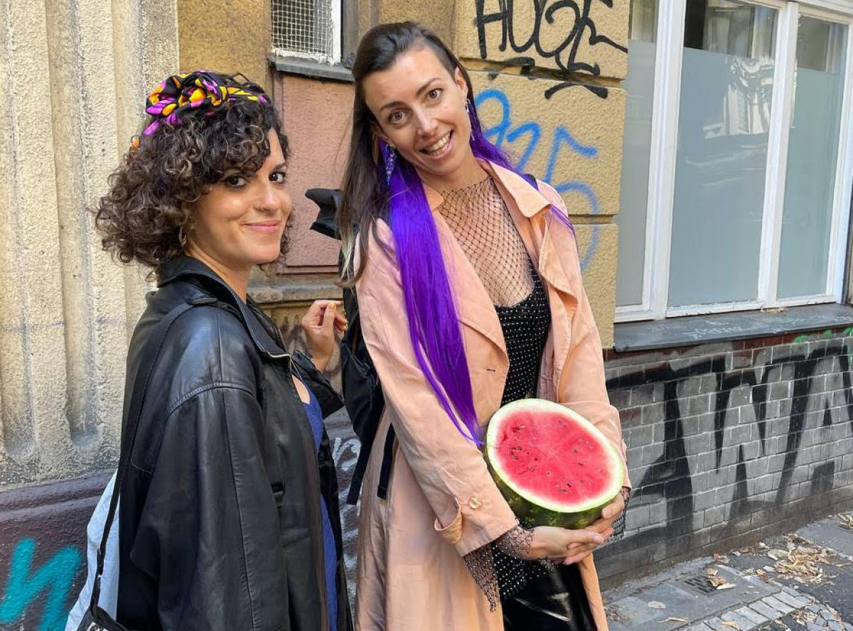 © Salma & Miriam