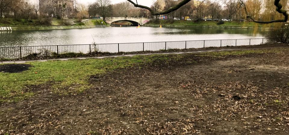 © Maria Turik Blick auf Dreiländereck von der Kreuzberger Seite