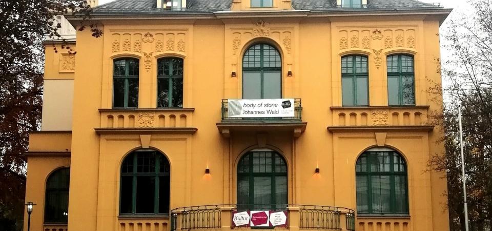© Schwartzsche Villa Schwartzsche Villa - Fachbereich Kultur Steglitz-Zehlendorf