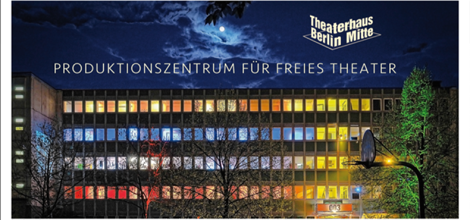 © Ronald Spratte © Theaterhaus Berlin Mitte, Foto: Ronald Spratte