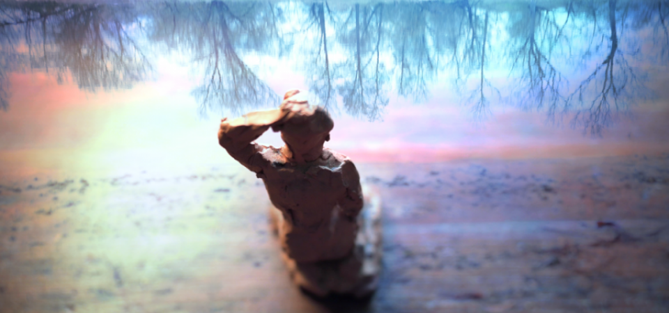 Being Human © Anna Petzer Foto: Anna Petzer